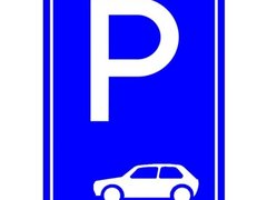 Placuta de parcare autovehicule